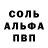 ГАШ хэш Pyro LR